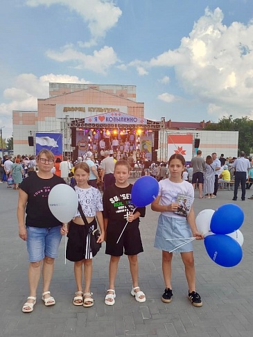 Мордовский филиал «СОГАЗ-Мед» принял участие в праздничных мероприятиях Ковылкинского района, новости, пресс-релизы, статьи, «СОГАЗ-Мед», омс
